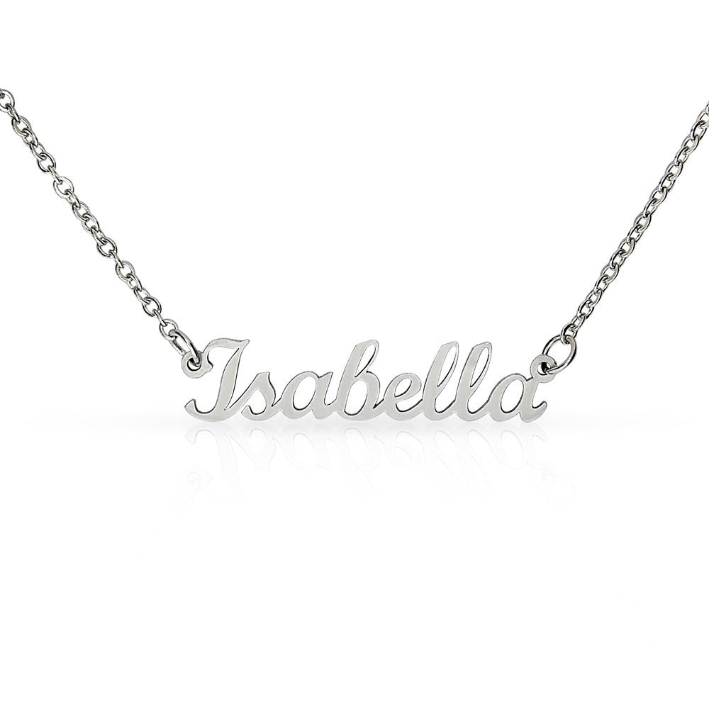 Personalized Name Necklace For Her