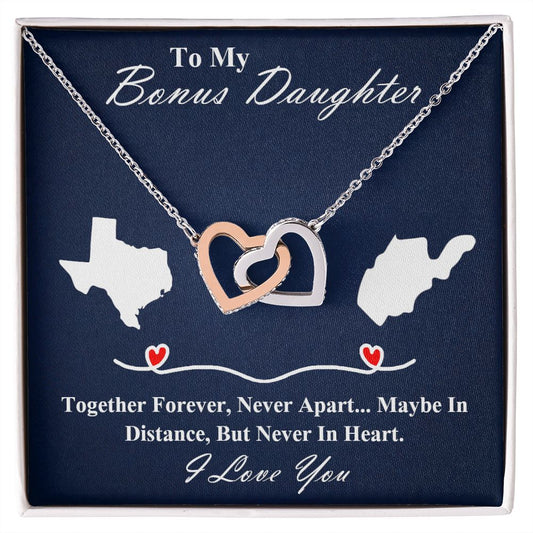Mom To Bonus Daughter Long Distance Love